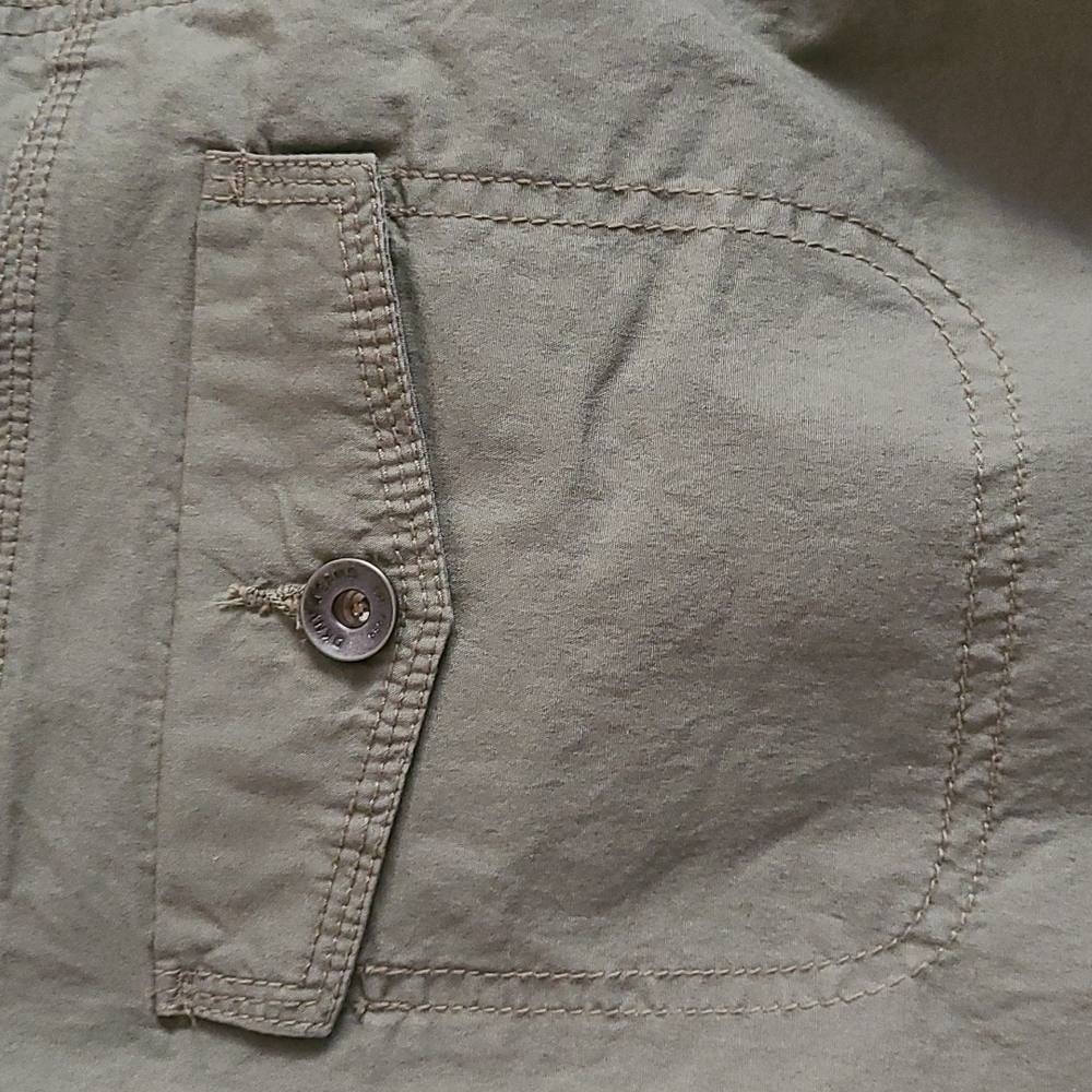 DKNY Cropped Pants - Picture 5 of 6